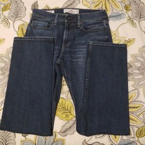 Hollister Classic Straight Jeans Epic Flex W29 L32